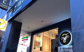 7 Wonders Hostel @ Boat Quay